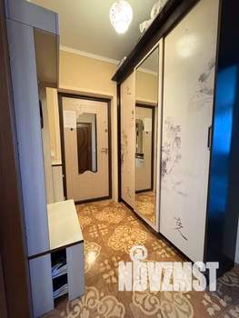 1-к квартира, посуточно, 45м2, 3/3 этаж