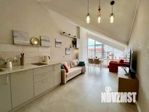 1-к квартира, посуточно, 50м2, 8/8 этаж