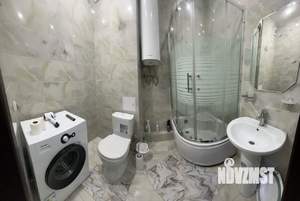 Студия квартира, посуточно, 45м2, 10/16 этаж