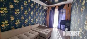 1-к квартира, на длительный срок, 40м2, 2/4 этаж