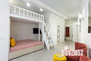 1-к квартира, посуточно, 37м2, 1/1 этаж