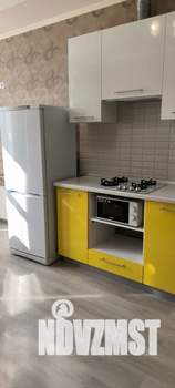 1-к квартира, посуточно, 45м2, 1/10 этаж