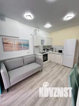 1-к квартира, посуточно, 51м2, 1/5 этаж