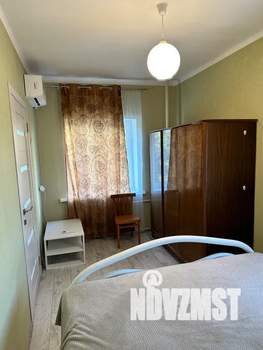 2-к квартира, посуточно, 41м2, 3/3 этаж