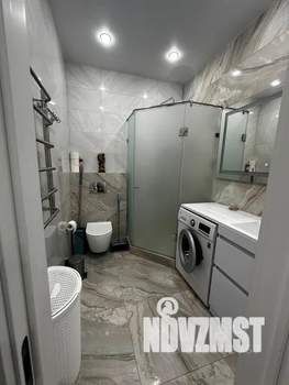 1-к квартира, посуточно, 50м2, 8/8 этаж