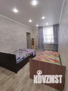 2-к квартира, посуточно, 60м2, 1/4 этаж