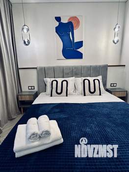2-к квартира, посуточно, 26м2, 1/2 этаж