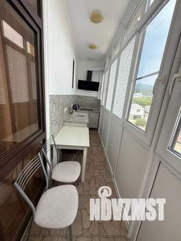 1-к квартира, посуточно, 50м2, 3/3 этаж