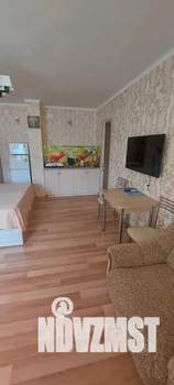 Студия квартира, посуточно, 30м2, 2/2 этаж