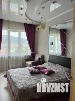 1-к квартира, посуточно, 35м2, 3/4 этаж