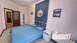 1-к квартира, посуточно, 54м2, 5/6 этаж