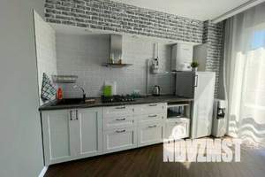 1-к квартира, посуточно, 42м2, 5/6 этаж