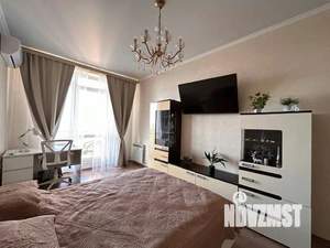 1-к квартира, посуточно, 50м2, 1/1 этаж