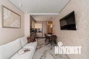 1-к квартира, посуточно, 55м2, 5/5 этаж