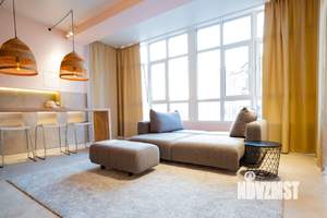 1-к квартира, на длительный срок, 54м2, 2/4 этаж
