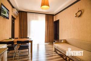 2-к квартира, посуточно, 34м2, 1/1 этаж