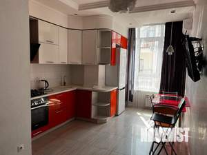 1-к квартира, посуточно, 46м2, 7/8 этаж