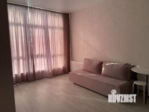 Студия квартира, посуточно, 25м2, 5/6 этаж