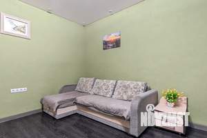 2-к квартира, посуточно, 80м2, 1/2 этаж