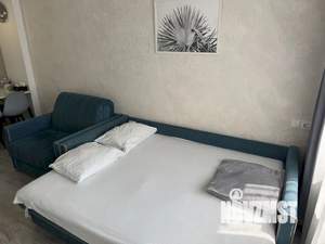 Студия квартира, посуточно, 26м2, 1/7 этаж