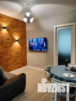 1-к квартира, посуточно, 42м2, 2/8 этаж