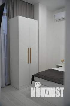 1-к квартира, посуточно, 45м2, 3/3 этаж