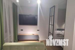 1-к квартира, посуточно, 23м2, 5/5 этаж