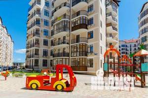 1-к квартира, посуточно, 27м2, 8/8 этаж