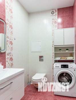 2-к квартира, посуточно, 56м2, 1/1 этаж