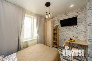 1-к квартира, посуточно, 25м2, 1/1 этаж