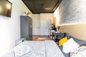 1-к квартира, посуточно, 26м2, 1/1 этаж