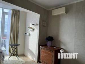 1-к квартира, посуточно, 55м2, 1/1 этаж