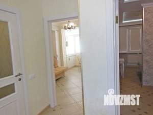 2-к квартира, посуточно, 39м2, 3/3 этаж