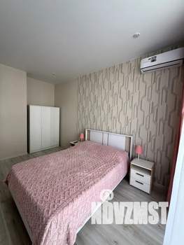 1-к квартира, посуточно, 40м2, 2/7 этаж
