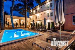 1-к квартира, посуточно, 43м2, 3/3 этаж