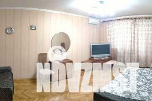 1-к квартира, посуточно, 40м2, 1/5 этаж