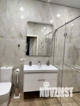 1-к квартира, посуточно, 48м2, 3/8 этаж