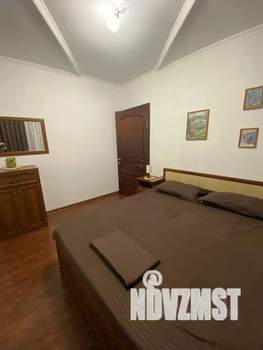 2-к квартира, посуточно, 35м2, 3/4 этаж