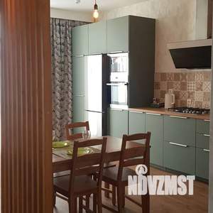 1-к квартира, посуточно, 50м2, 7/8 этаж