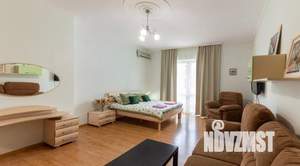 2-к квартира, посуточно, 100м2, 1/1 этаж