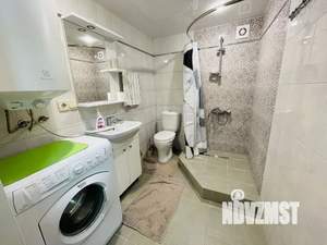 1-к квартира, посуточно, 31м2, 2/2 этаж