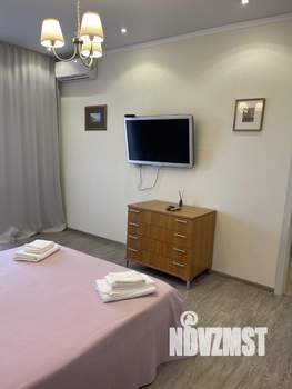 1-к квартира, посуточно, 51м2, 3/7 этаж