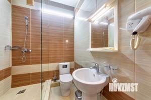 1-к квартира, посуточно, 50м2, 1/1 этаж