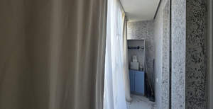 Студия квартира, на длительный срок, 32м2, 4/4 этаж