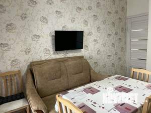 1-к квартира, посуточно, 43м2, 1/1 этаж