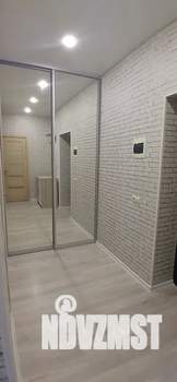 1-к квартира, посуточно, 44м2, 1/3 этаж
