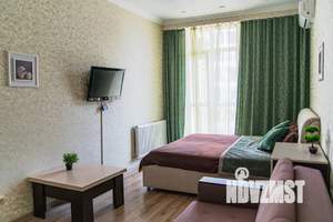 1-к квартира, посуточно, 50м2, 5/7 этаж