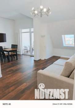 1-к квартира, посуточно, 60м2, 8/8 этаж