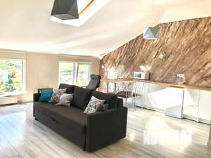 1-к квартира, посуточно, 46м2, 1/1 этаж