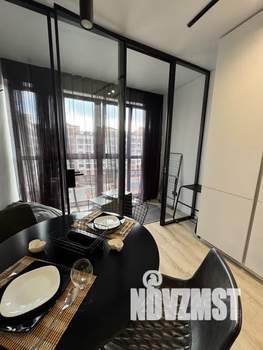 1-к квартира, посуточно, 55м2, 6/8 этаж